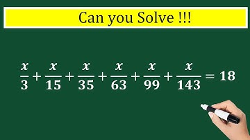 Math Olympiad| A Nice Rational Equation | 95% Failed to Solve!