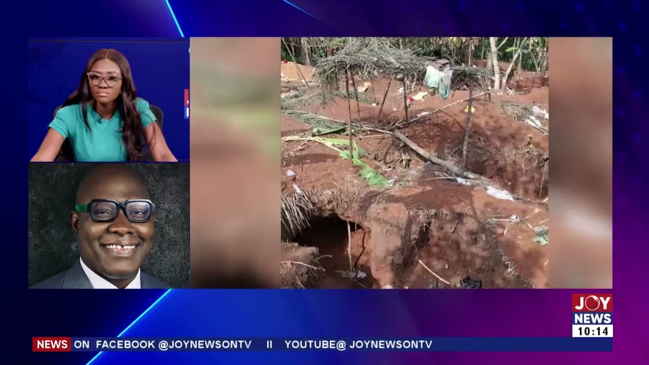 9 confirmed dead in illegal mining pit collapse at Atta Ne Atta in Asutifi South | News Desk