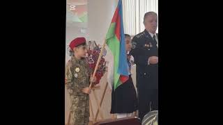 Başını Uca Tut,Şəhid Bacısı - 3Səsləndirdi:emil Elxanoğlu