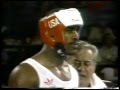 Olympics - 1984 Los Angeles - Lt Heavywt Boxing - USA Evander Holyfield VS Salman  imasportsphile