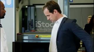ICAO Annex 17 Security: 5 Minutes