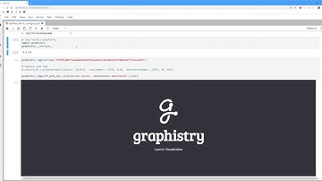 BlazingSQL + Graphistry: Netflow Analysis Demo on GPU