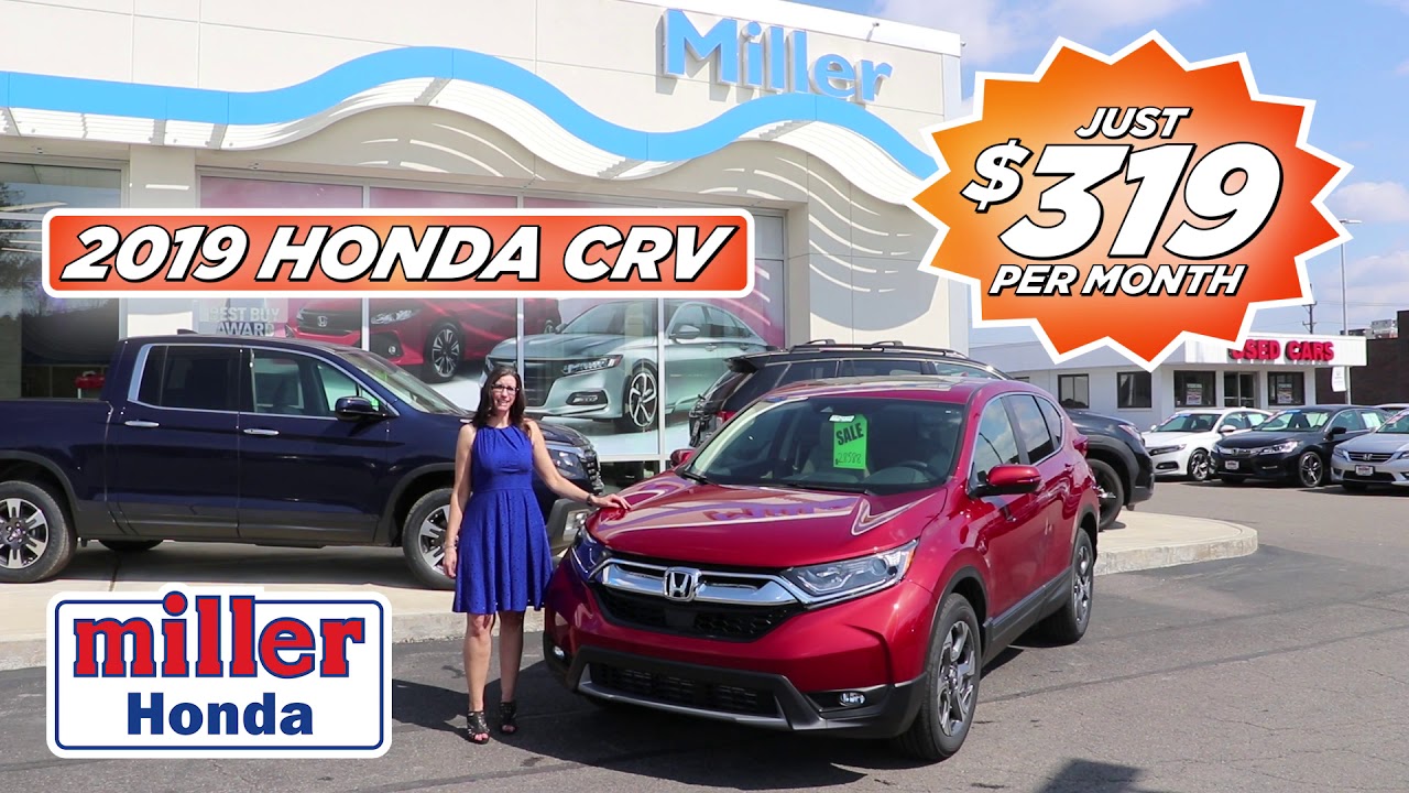 Miller Honda Sept 2019 YouTube