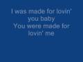 I Was Made For Lovin' You Baby - Kiss