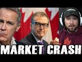 URGENT: Bank Of Canada ANNOUNCES Total BANKRUPTCY Because Of Carney &amp; Trump
