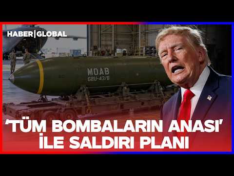 Will the US Attack Kazma Mountain with the "Mother of All Bombs" (MOAB) Capable of Destroying 9 C...