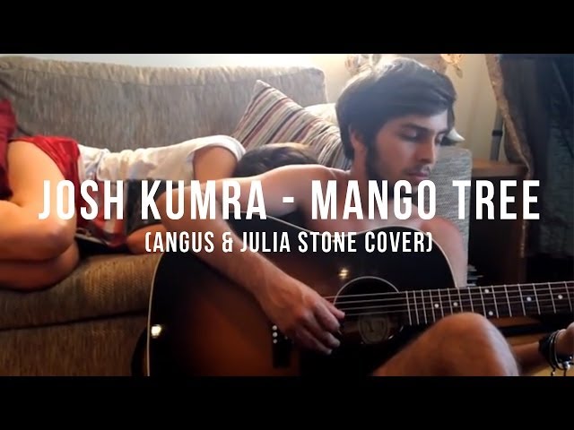 Josh Kumra - Mango Tree (Angus & Julia Stone cover) class=