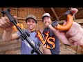 Slingshot Vs. Blowgun | Slingshot Versus Ep. #7