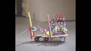 The Olsen Gang Prison Escape With Lego