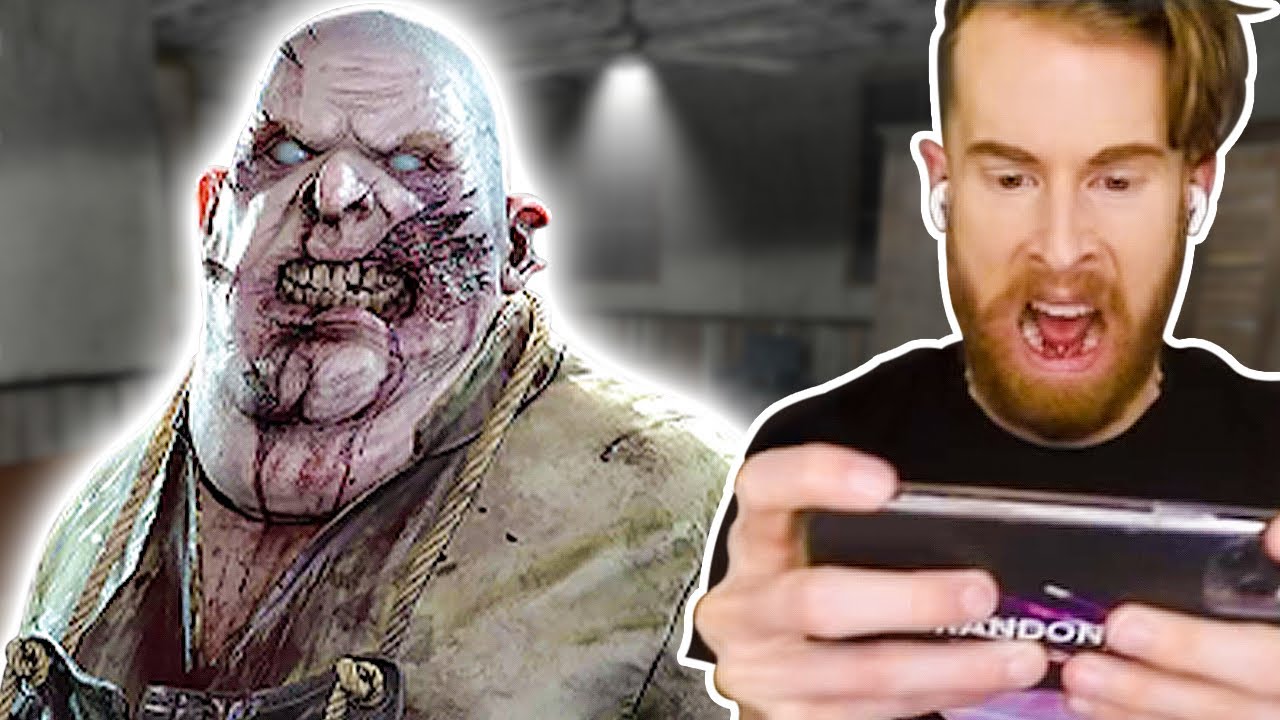 ИГРАЕМ В ВИРУС X!