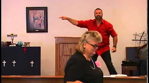 Acts Chapter IX Bro Robert Sauls Conversion 08 07 15