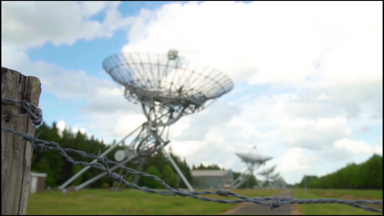 Anteena astronomy communication | CFV No Copyright video