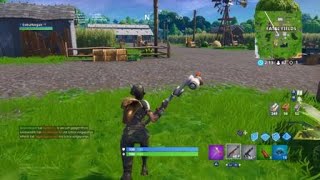 Long Range STICKY GRENADE Kill  (109m)