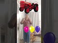 Tractor, Jcb, Roller &amp; Truck - funny vfx magic new video | VfxArpana
