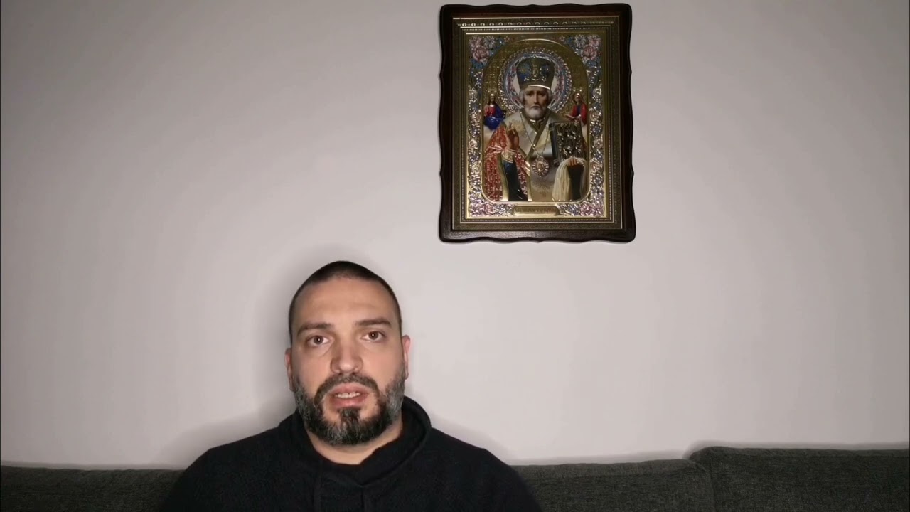 ЗАЩО СПАСЕНИЕТО Е В ЦЪРКВАТА?