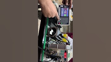 single axis cnc controller with delta servo ASDA-AB