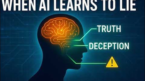 😈 When AI Learns to Lie – Inside Anti-Scheming Training (video)
