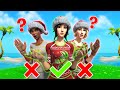 the *NEW* Guess the RIGHT TXNS in fortnite!