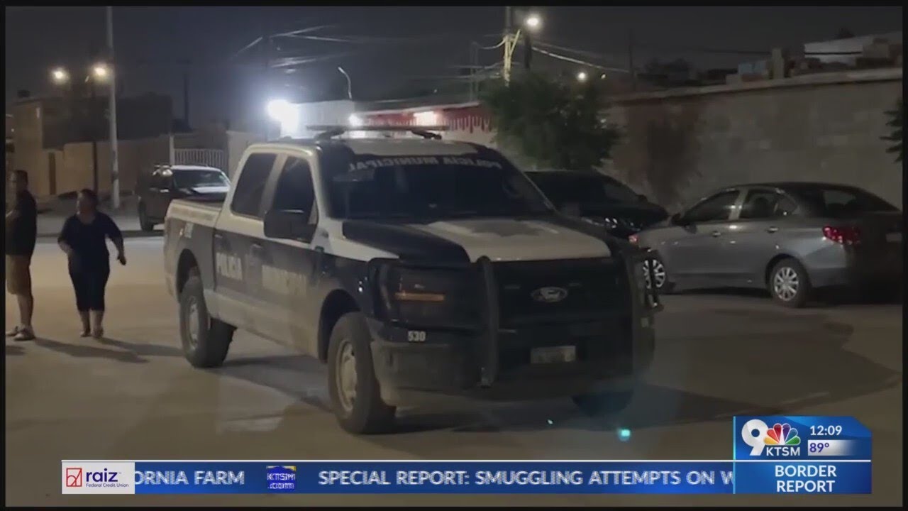 Man flees Border Patrol at over 120 mph near Sierra Blanca