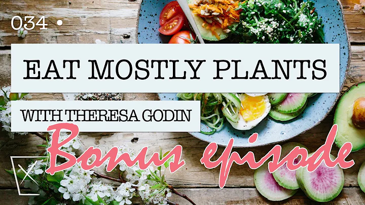 BONUS Episode  Eat Mostly Plants  3 Recipes with T...