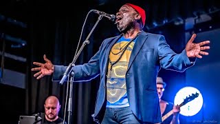 Steve Edwards - Performing my song Flesh and Blood ‘LIVE!’ from the Library Theatre, Sheffield 2024.