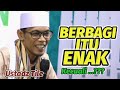 Ustadz Tile Terbaru || Berbagi itu enak kecuali..