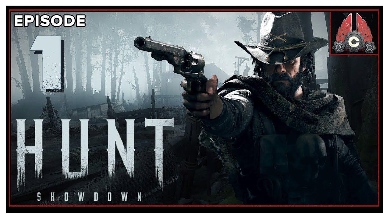 CohhCarnage Plays Hunt: Showdown - Episode 1 - YouTube