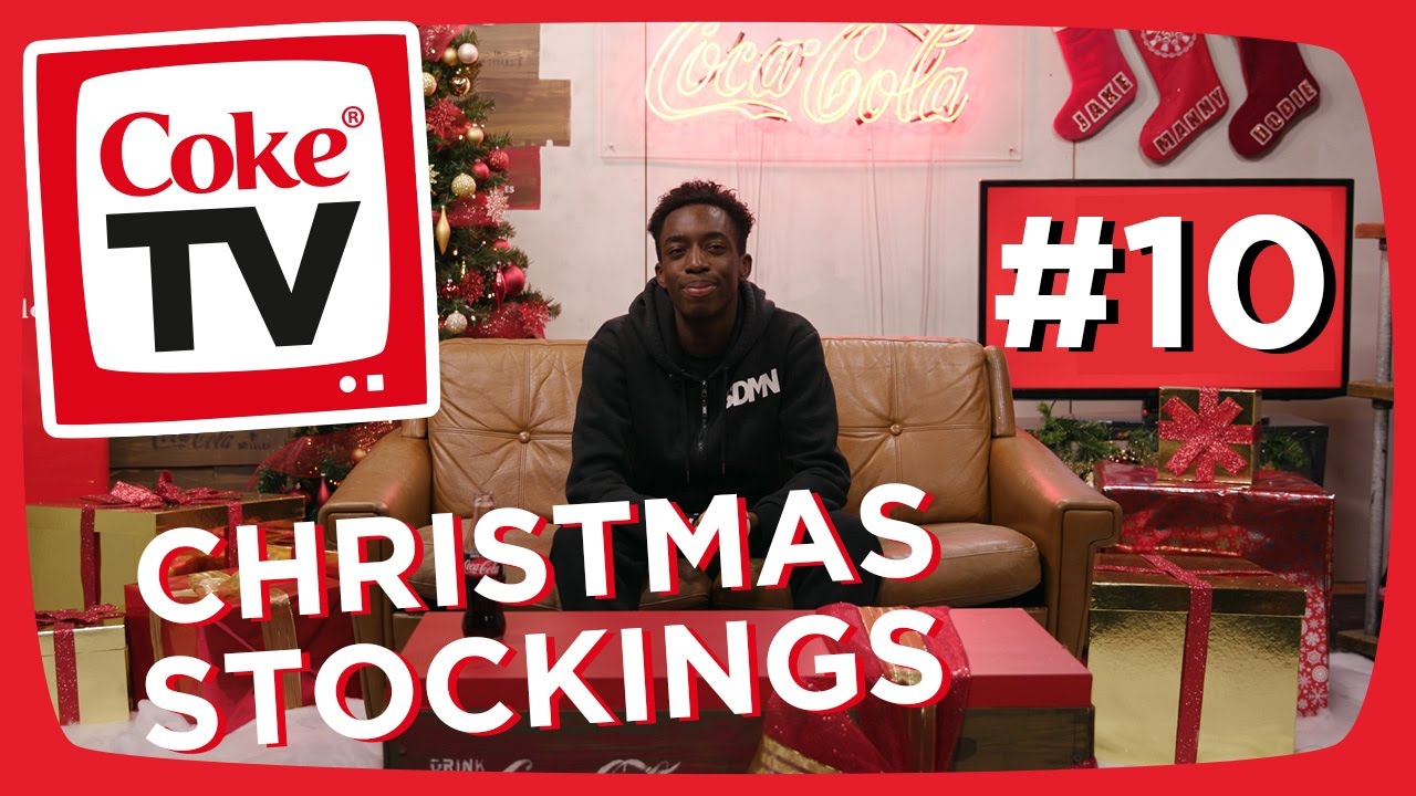 CokeTV Advent Calendar #10