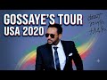 USATour2020 Gossaye Tesfaye Has Message To You All 