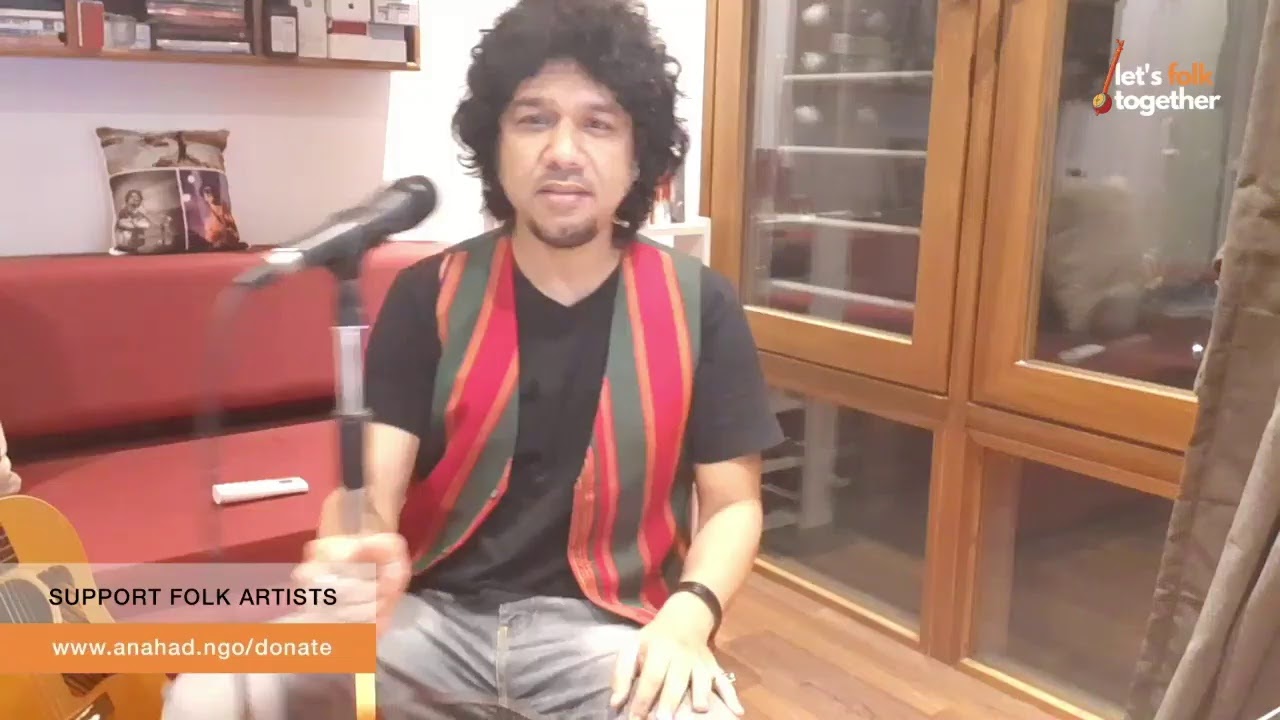 Let's Folk Together || Papon Let's Folk Together || Papon