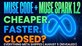 Muse Code and Muse Spark 1.2 — All you need to know in less than 8 minutes