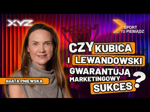 Czy Robert Lewandowski i Kubica gwarantują marketingowy sukces? Tak zmienia się sponsoring sportowy