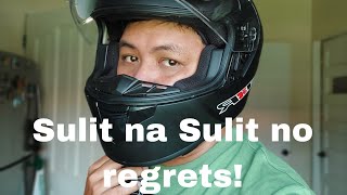 RXR 691A-A1 Premium helmet review