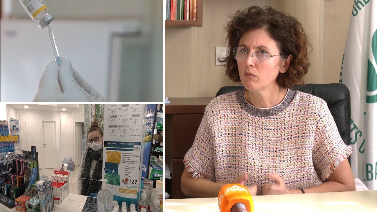 Vaksina kunder gripit mungon ne farmaci, Toma: Tregu drejt monopolizimit| ABC News Albania