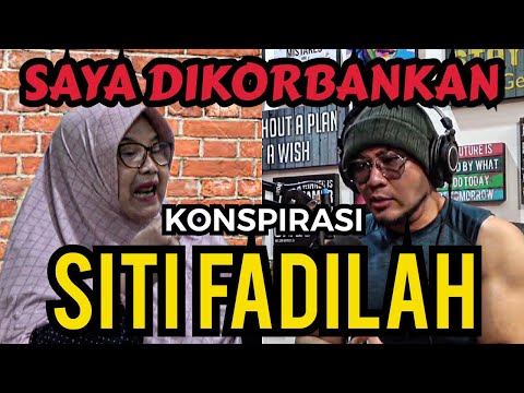 SITI FADILAH, SEBUAH KONSPIRASI - (EXCLUSIVE)