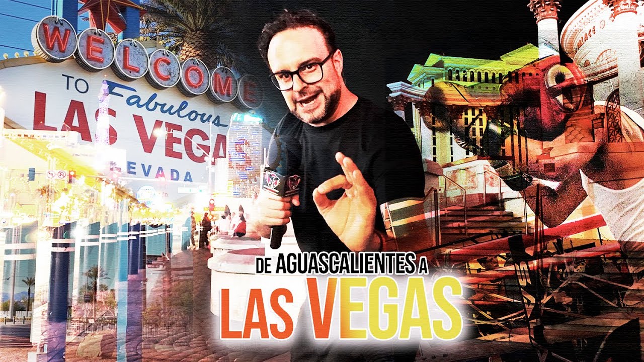 DE LA CALLE A LAS VEGAS
