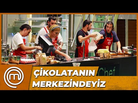 EN TATLI TAKIM YARIŞI | MasterChef Türkiye 94. Bölüm