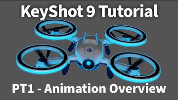 KeyShot 9 Animation Tutorial 01 - Animation Overview