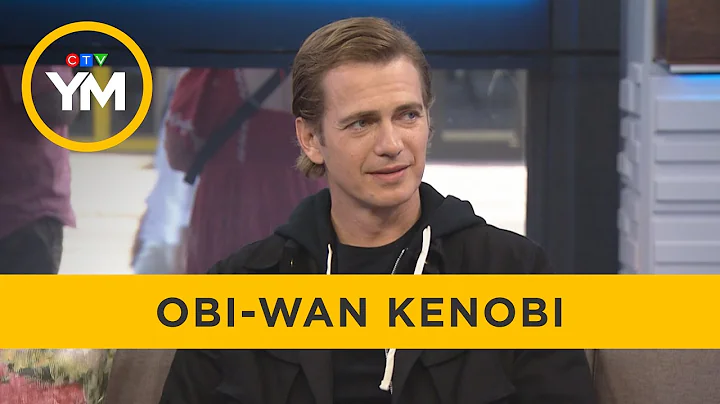 Hayden Christensen stars in Obi-Wan Kenobi miniser...