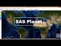 SAS Planet 2020: Télécharger les images satellitaire avec Haute résolution HD