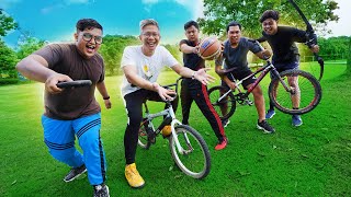 VLOG 1 JAM PART 4! OLIMPIADE TEAM YUDIST!