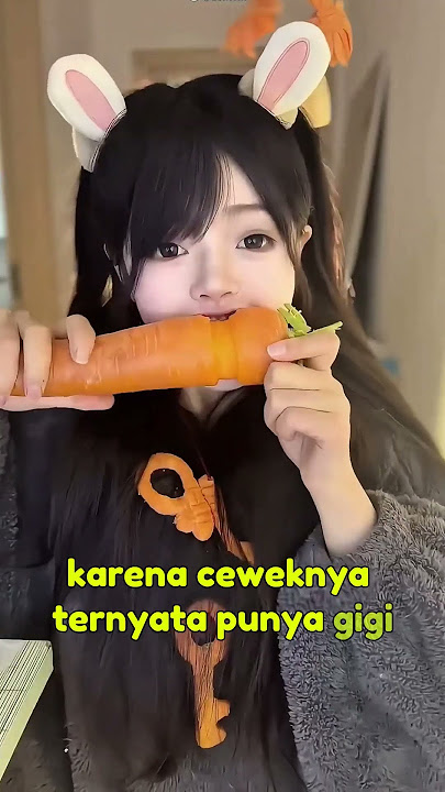 Cewek Ini Bikin Segalanya... Pakai Wortel!? Gila! 🤯