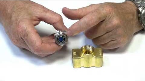 Series B56 - Direct Acting Normally Open Solenoid Valve