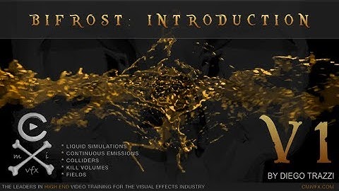 BiFrost Vol 1: Introduction