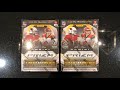 2020 Prizm Football Is Here!!! Wow!!!