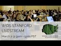 Global women in data science wids conference at stanford