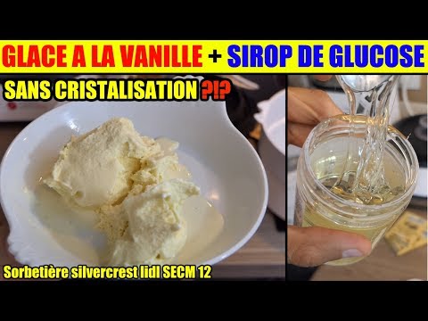 Playlist glame creme glacée sorbetière machine à glace 