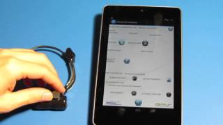 Step 7B for Telenax TGB, TGSAT - Download data after recovery when OFF (English)
