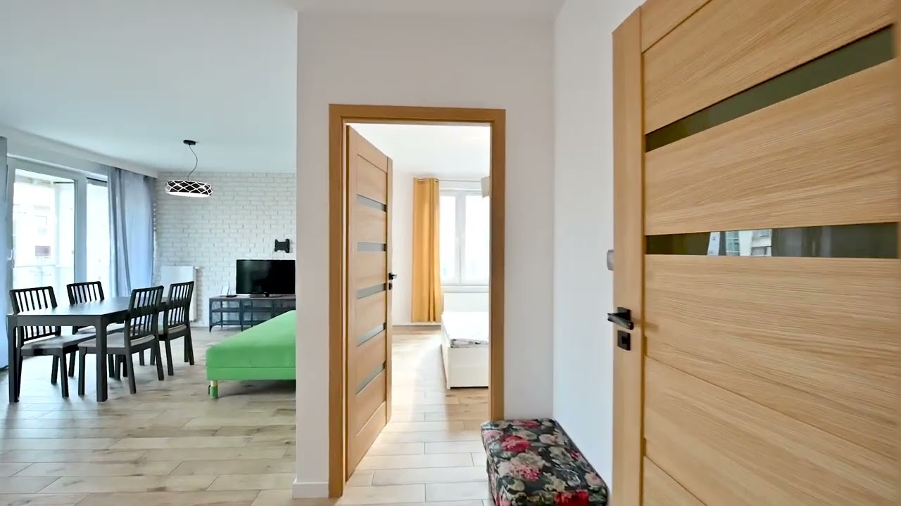 Rozkładowe,słoneczne, 3 pokoje z tarasem w centrum - Mieszkanie - Sprzedaż - Wrocław, Śródmieście / Śródmieście