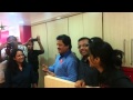 Udit Narayan live "Ae Ajnabi" with RJ Akanksha